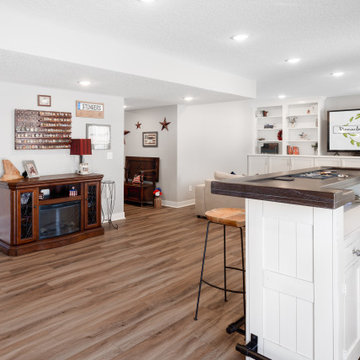 Otsego Basement