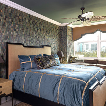 Asian Inspired Condo, Fort Lauderdale