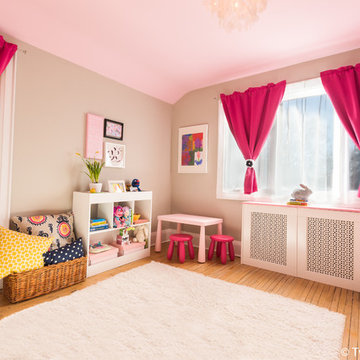 Valerie's Bedroom
