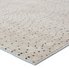 Melora Dots Area Rug, 7'10"x10'