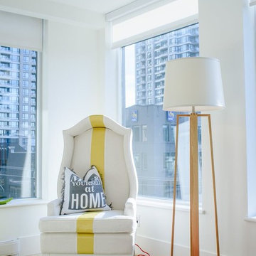 Yaletown - Eclectic Contemporary