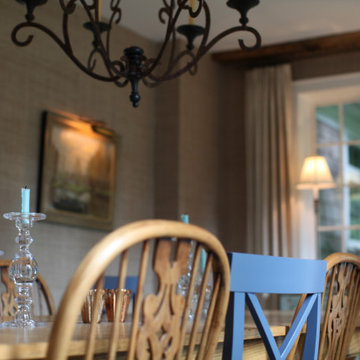 Eclectic Farmhouse in Locust, New Jersey
