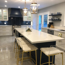 Project Birch - Kitchen