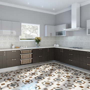Modular Kitchens