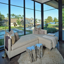 Wall of windows