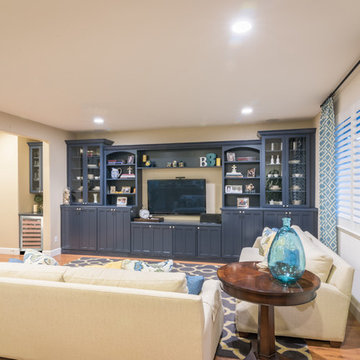 Entertainment Center 01