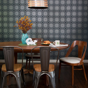 Mid-century Modern Home