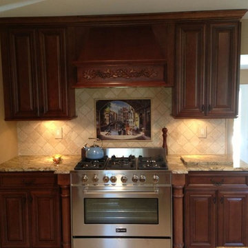 Kitchens