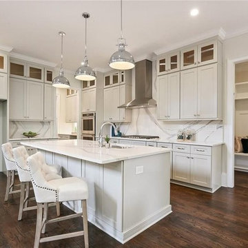 Kitchen Remodeling Contractors in Hacienda Heights