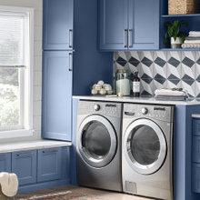 Cape Laundry and Mudroom