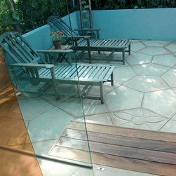 Penta Flora Tiles - Wall And Floor Tile