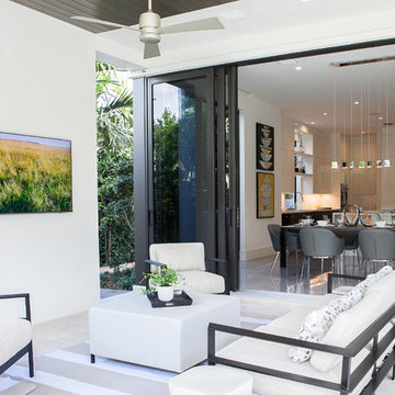 Geometric Edge Turnkey Signature Home