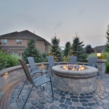 Vistana House with Pool, Pergola, Paver Patio, Fire Pit