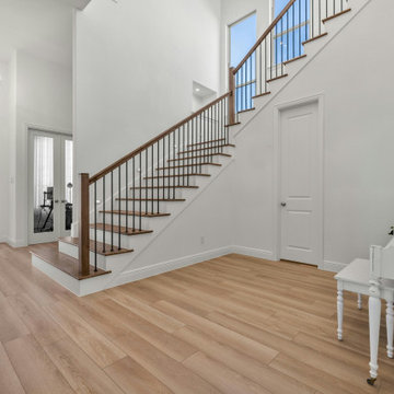 Siena Sunset - Second Story Addition