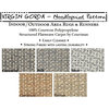 Virgin Gorda Rugs In/Out Door Carpet 50+ Sizes, Cinnamon 3'x5'
