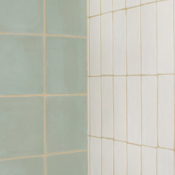 Organic Modern Bathrooms
