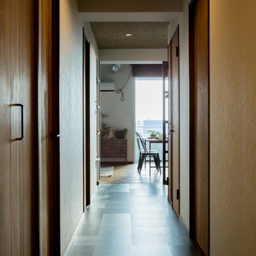 【水戸市】中古マンションリノベーション　デザイナーズ