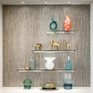 Preston Hollow Living Room