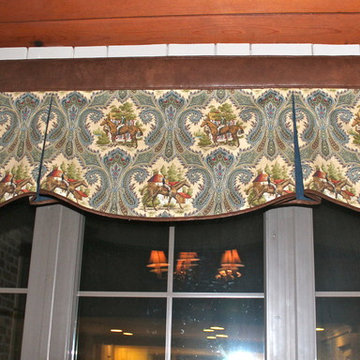 Valances - Top Treatments