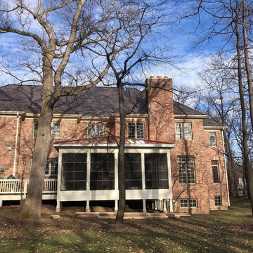 DaVinci Bellaforte Roof and Copper Roof - North Barrington IL