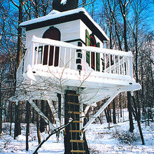treehouses