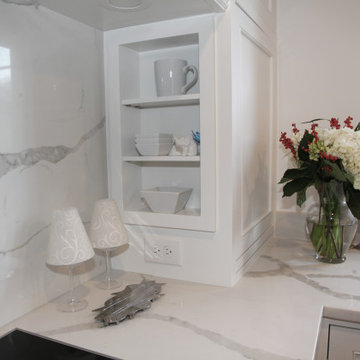 Transitional Kitchen Remodel, Lincoln
