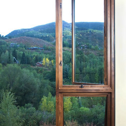 Bronze Clad Windows and Doors - Windows And Doors
