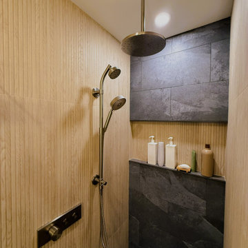 Modern Ritual Master Bathroom