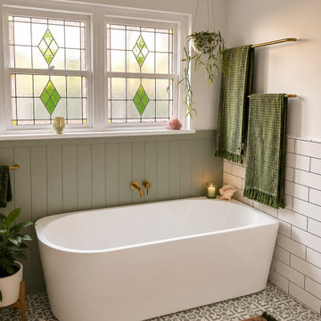 Heritage Bathroom Renovation – South Australia
