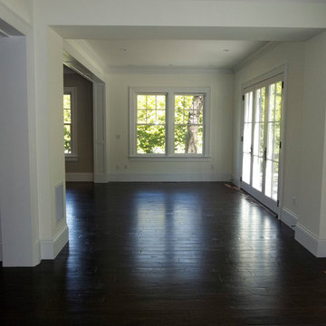 Walnut Cellar Door - Ross Residence