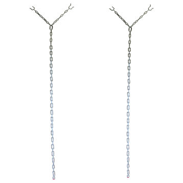Sbo-All Chain-Hanging-Kit, 1"x1"x120"