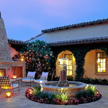 courtyard ideas