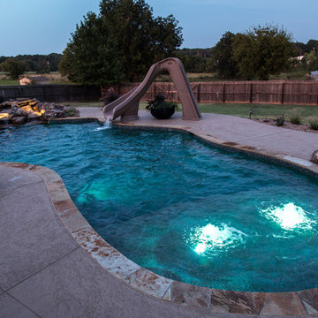 Purcell Pool