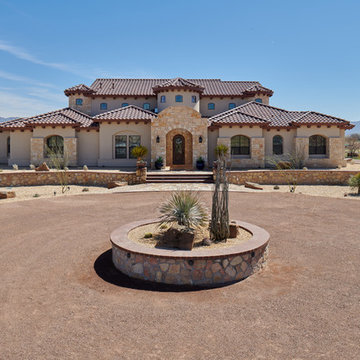 Westside Ranch Designed and Built