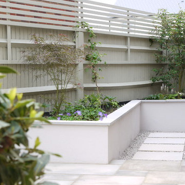 Courtyard Garden