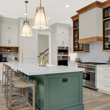 Fishers Modern Farmhouse