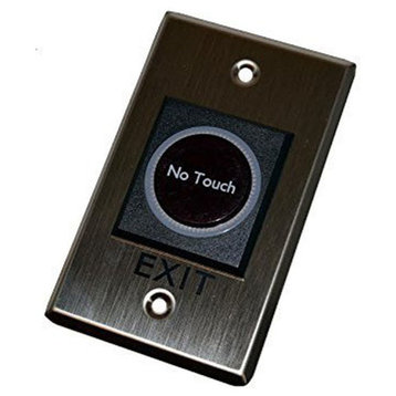 LM179 No-Touch Exit Switch Buttton Gate/Garage Door Opener
