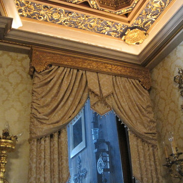 valances and top treatments