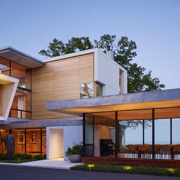 Lake View Modern