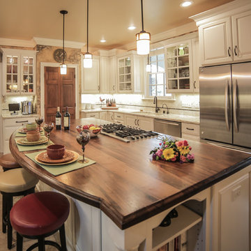 2013 WRA Winners: Kitchen Remodels