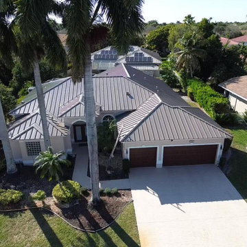 Commercial & Residential Roofing Services