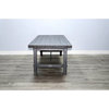 Black Sand Dining Table