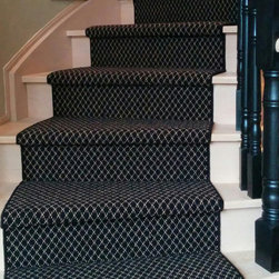 Toronto Carpet Runner For Stairs - Hall And Stair Runners