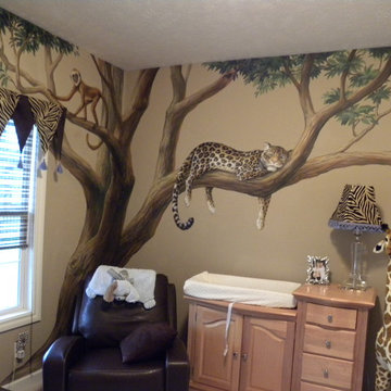 Animal Murals