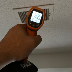 Ductwork Repaired & Restored - Registers Grilles And Vents