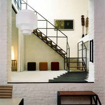 Contemporary Staircase