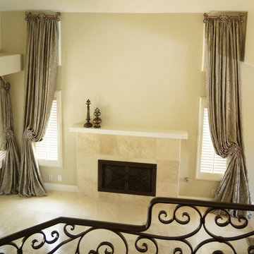Elegant drapery packages