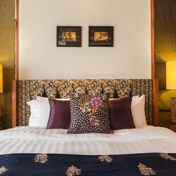 Asian Bedroom