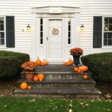 Front doors