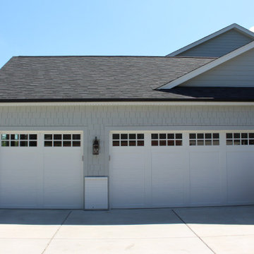 James Hardie Light Mist | Des Peres
